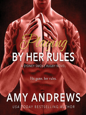 cover image of Playing by Her Rules